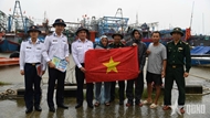 Vietnam Coast Guard promotes anti-IUU fishing awareness